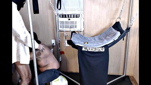 Business Man Wants Both Holes