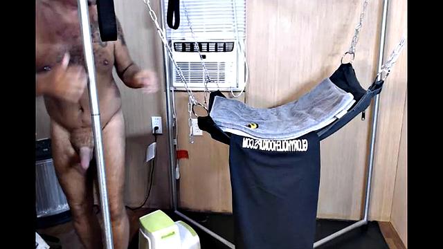 Business Man Wants Both Holes