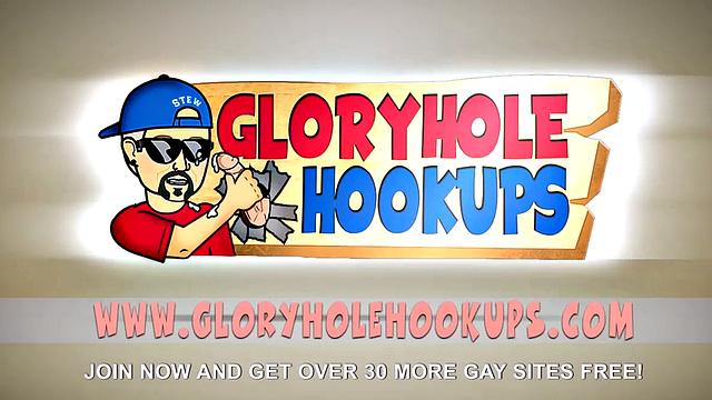 Business Man Wants Both Holes