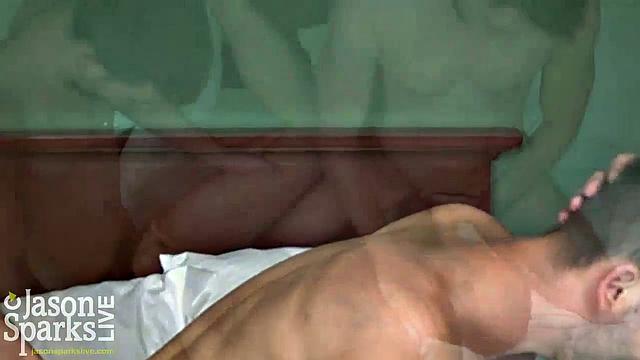 Cody, Declan and Jake in Oklahoma City