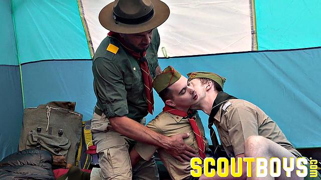 TROOP TIME Chapter 4 - Scout