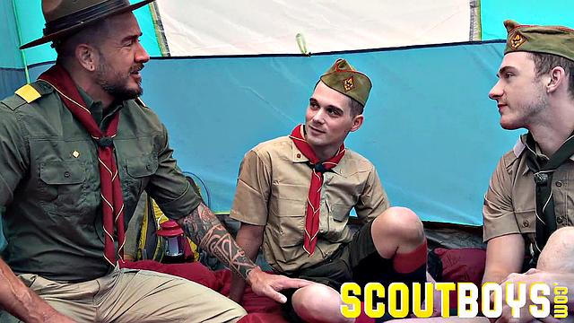 TROOP TIME Chapter 4 - Scout