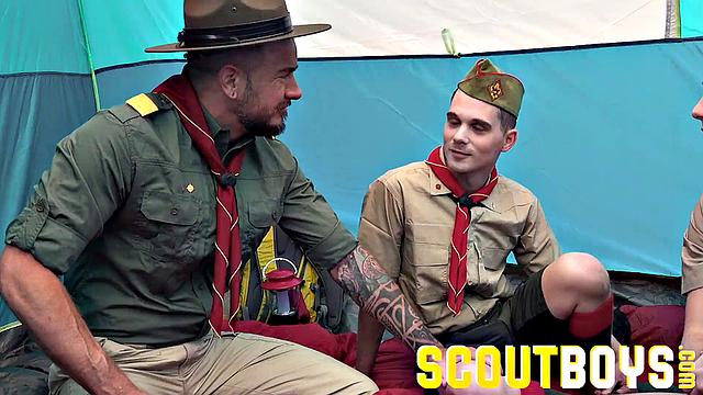 TROOP TIME Chapter 4 - Scout
