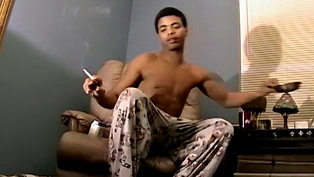Huge Hung Black Twink - Ben