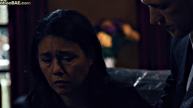 Big-booty Asian MILF cockriding after deepthroat and licking