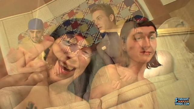 So Much Dick Rubbing Fun - Hot Compilation