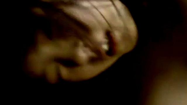 Horny Japanese gets pussy banged