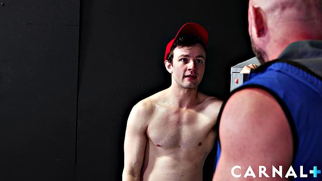 Cooling Off with LOGAN CROSS Vol. 2