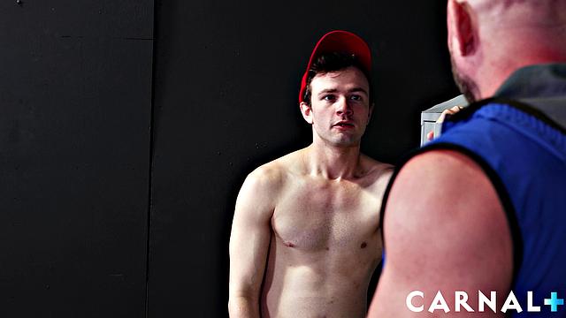 Cooling Off with LOGAN CROSS Vol. 2