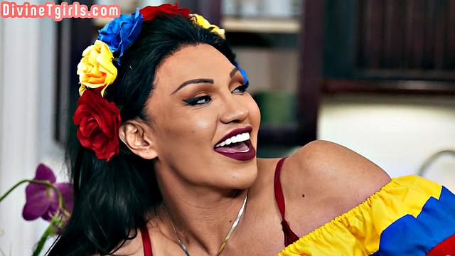 Cockhungry babes drilling each other