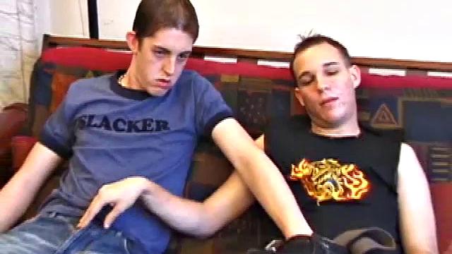 KC and Tommy Suck