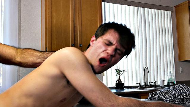 Love At Home: Morning Quickie