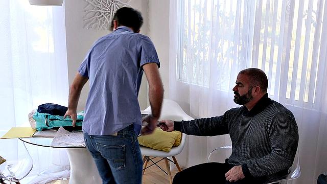 Love At Home: Morning Quickie