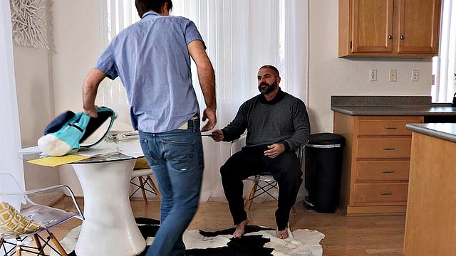 Love At Home: Morning Quickie