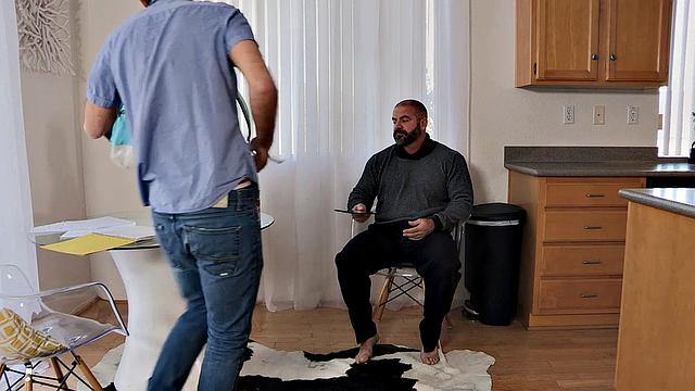 Love At Home: Morning Quickie