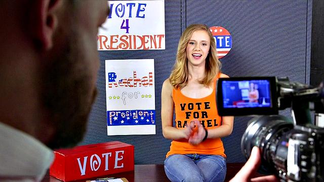 Commander-in-Chief Pussy