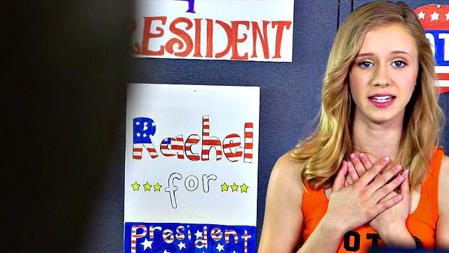 Commander-in-Chief Pussy