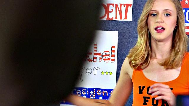 Commander-in-Chief Pussy