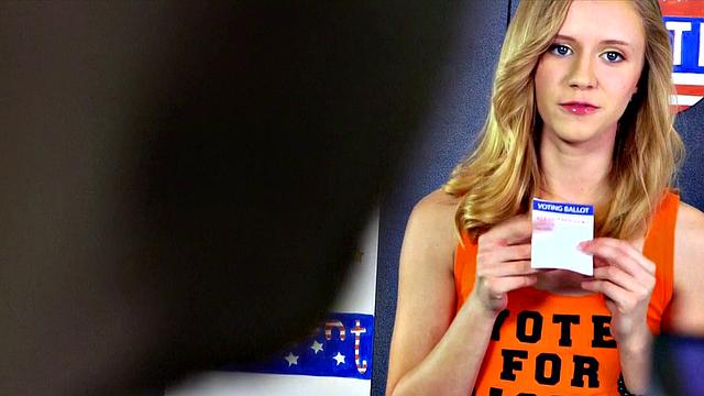 Commander-in-Chief Pussy