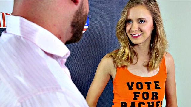 Commander-in-Chief Pussy