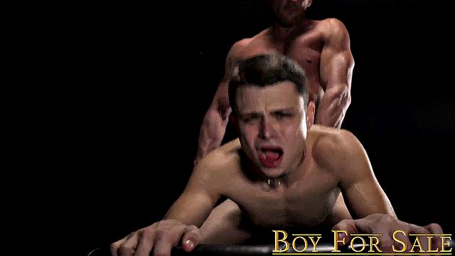 THE BOY AUSTIN Chapter 12 - Slave Boy