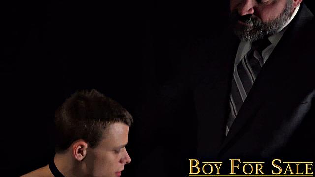 THE BOY AUSTIN Chapter 12 - Slave Boy