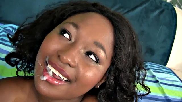 Black plumper Marie Leone Big Boob Sex