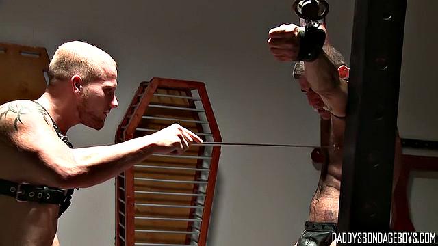 Hardcore Power Play - Part 6 - Nick Moretti & Luke Riley