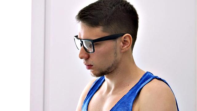 Perfect Teen Candy Anal with BF