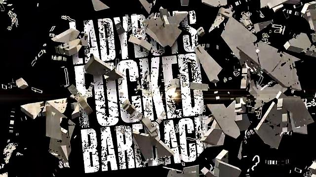 Nutty: Dark and Gorgeous Creampie and Piss