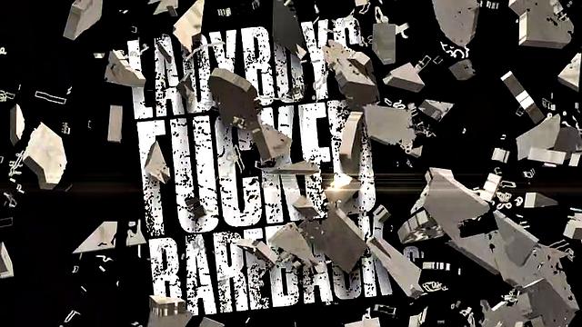 Nutty: Dark and Gorgeous Creampie and Piss