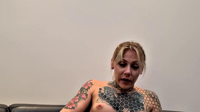 Nayomi Sharp Tattooing AltErotic Logo