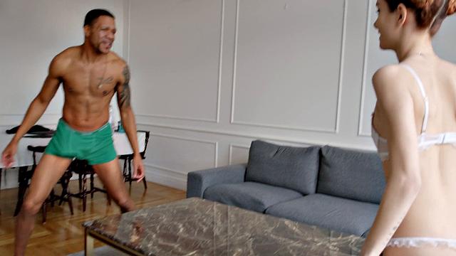 Get Caught, Get Cock