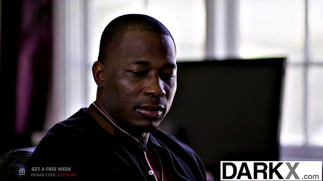 PAWG Babe Takes BBC Up The Ass For The First Time - DarkX