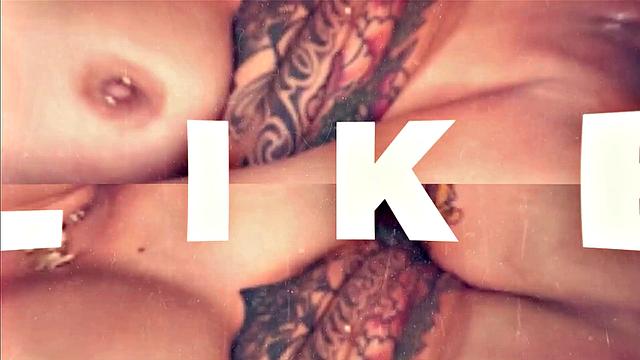 PAWG Babe Takes BBC Up The Ass For The First Time - DarkX