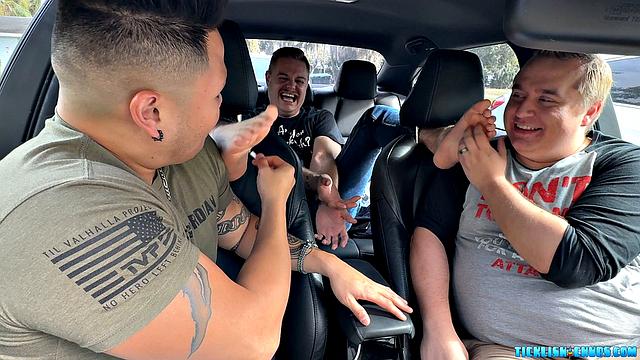 Dirty Deeds: Ryder - Ryder, Milus Slinger & Matt
