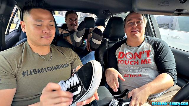 Dirty Deeds: Ryder - Ryder, Milus Slinger & Matt