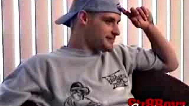 Straight Buzz Gets Wet