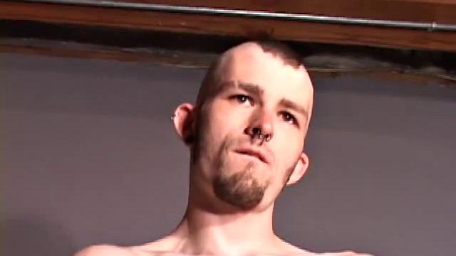 Nick Stevens Beating Meat