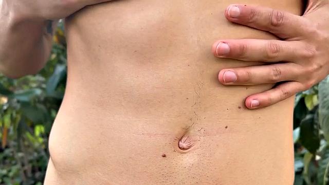 Solo eager jock wanks cock till cumshot