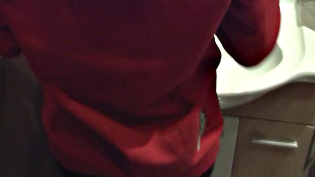 Lovely brunette girl gets boned by partner