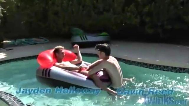 Jayden Holloway and Gavin Reed - Video 1