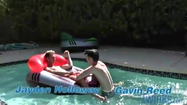 Jayden Holloway and Gavin Reed - Video 1