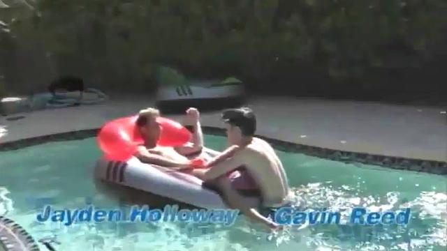 Jayden Holloway and Gavin Reed - Video 1