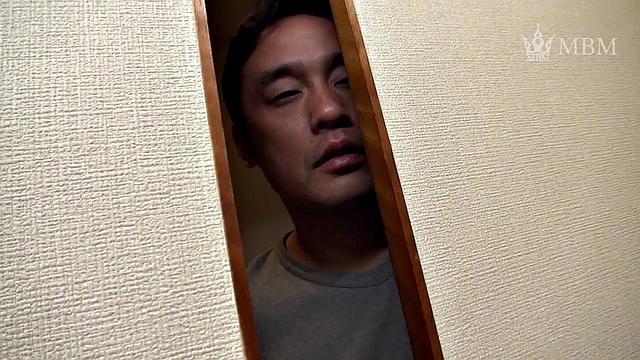 A pushy, erotic old lady helper who succumbs to her runaway in the house where