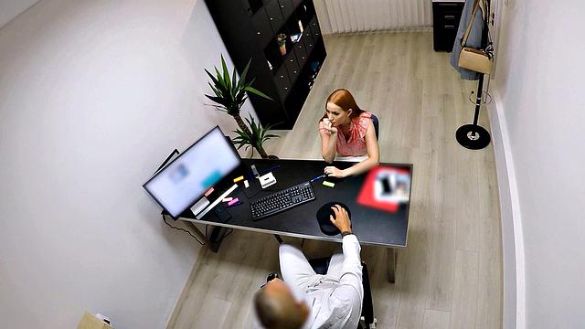 LOAN4K. Girl needs money and will obtain a loan for copulation