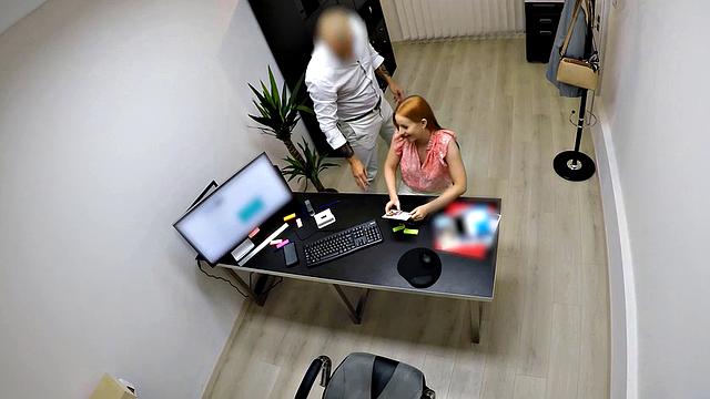 LOAN4K. Girl needs money and will obtain a loan for copulation