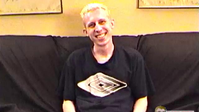 Tynan was in town and stopped in for a visit. They hadn't seen each other for a while, so the two reminisce, at the beginning.