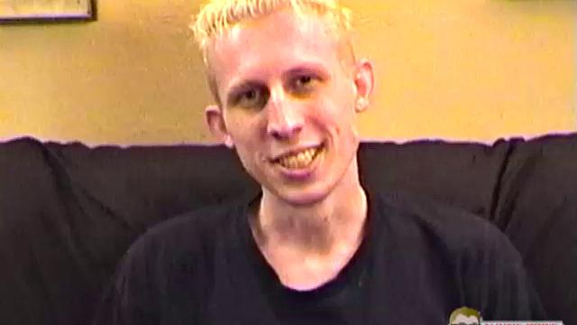 Tynan was in town and stopped in for a visit. They hadn't seen each other for a while, so the two reminisce, at the beginning.