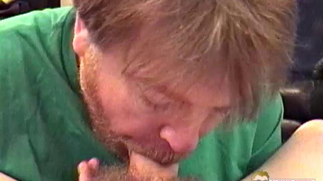 Tynan was in town and stopped in for a visit. They hadn't seen each other for a while, so the two reminisce, at the beginning.